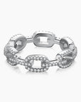 Chain Link Ring