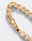 Cuban Chain Link Bracelet