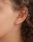 Dainty Stud Earrings