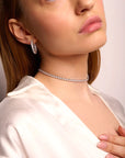 Lux Choker Necklace (4mm)