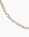 Lux Choker Necklace (4mm)