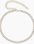 Lux Choker Necklace (4mm)