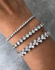 Lux Tennis Bracelet (4mm)